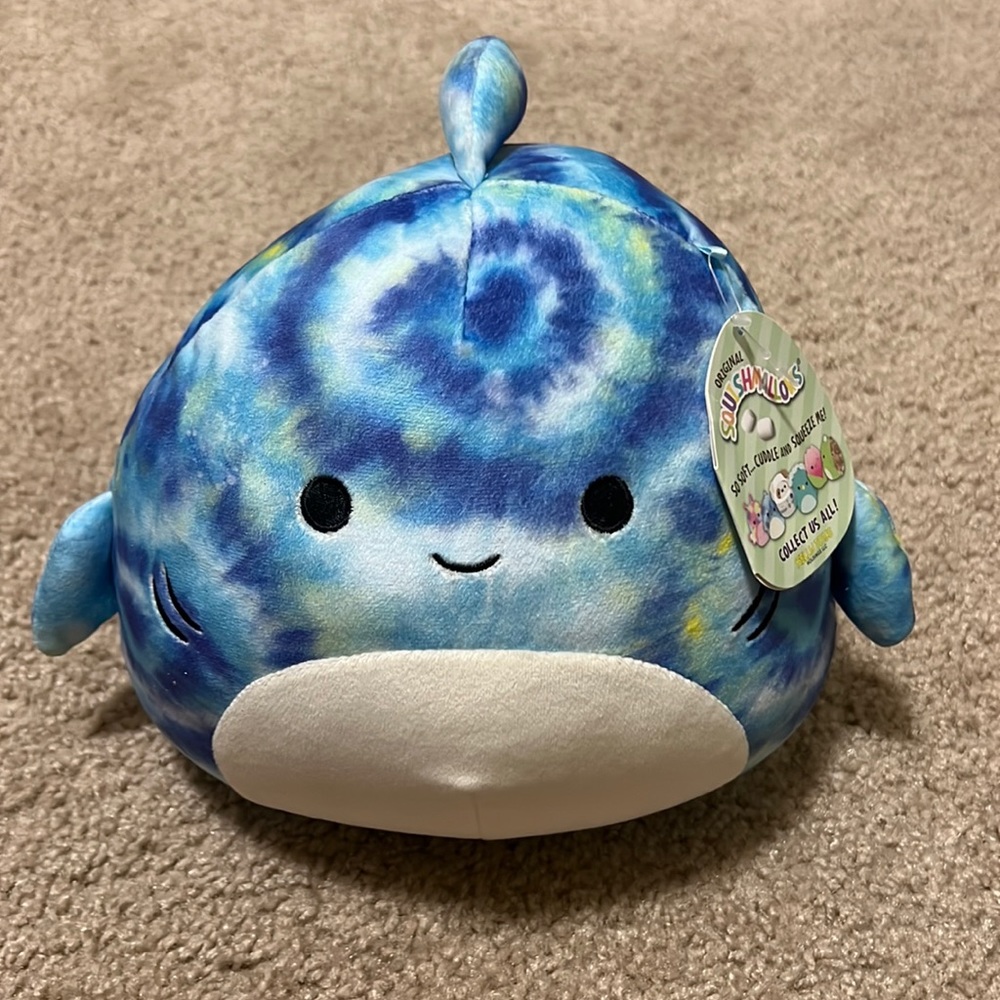 8in squishmallow